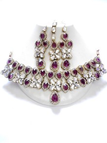 Kundan Necklace